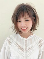 アフロートナガノ(AFLOAT NAGANO)&nbsp;大人可愛いボブディー