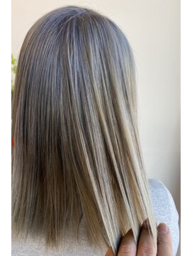 キャバノン(CABANON) ホワイトシルバー