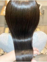 ジーナ 西荻窪(Zina)&nbsp;小顔セミウェットウェーブピンクベージュハイライトカラー