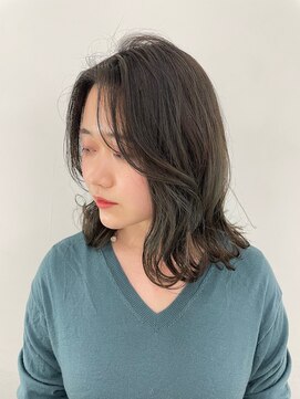 エンドリンク(endlink) スモーキーオリーブグレージュ