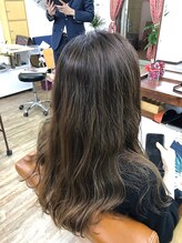 髪の状態をしっかりカウンセリングしていきます☆ 【東久留米/ひばりヶ丘/髪質改善/イルミナカラー】