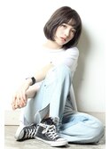 王道ボブ☆