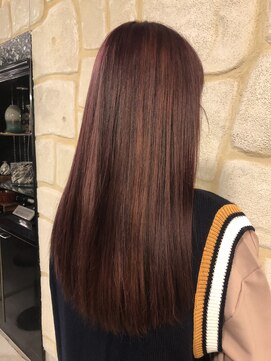 エムズアルカディア(M'Z ARCADIA) ローズピンク