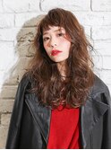 甘辛ミックスパーマ【LUXBE Shuroo 亀有店】