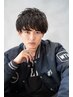 【メンズ限定☆】メンズカット+眉カット+頭皮ケアシャンプー￥6000