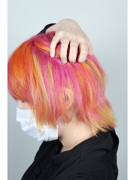 クリップ ジョイント ゴッド(CLIP JOINT GOD) 暖色夏色！