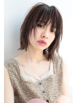 ポルテバイネオリーブ(Porte by neolive)&nbsp;小顔カットで朝のスタイリングが楽になる