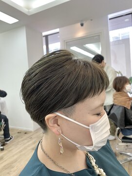 トキオ(TOKIO 2021) TOKIO  ツーブロショート