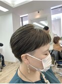 TOKIO  ツーブロショート
