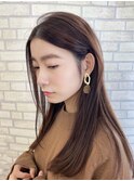 【ORO】ロングスタイル 益子[恵比寿美容室20代30代40代50代]