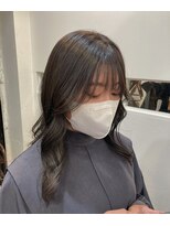 ペイジバイネオリーブ 吉祥寺店(Paige by Neolive) #アッシュグレージュ