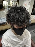 #141 波巻きスパイラルパーマ
