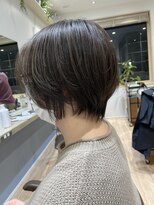 コノアラボ 守谷店(Conoah labo)&nbsp;大人の白髪染めハイライト×ショコラベージュ