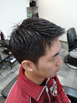 ビーゴイグチ(B5 iguchi) メンズカット