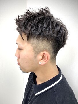 ヘアポジション 大曲北店 HAIR Position メンズヘアスタイル．メンズベリーショート．ベリーショート