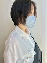 ツイギー 千舟店(TWiGGY)&nbsp;韓国風ハンサムショート