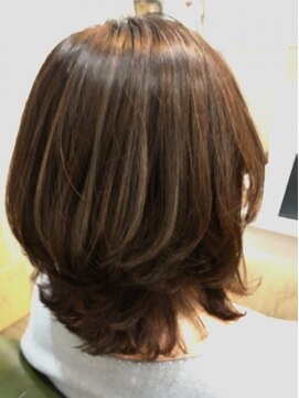 ムー(muu) くびれボブ