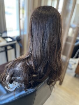 コア フィール ア デイ(COIFFURE A DAY) 【M3D ロング】当店人気メニューM3Dトリートメント