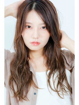 グロウ バイ グラフィー(GLOW by Graphy) 大人波ウェーブ