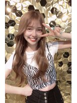 ハンナ 札幌(HANNAH)&nbsp;#プルシールエクステ#ケアブリーチ#髪質改善