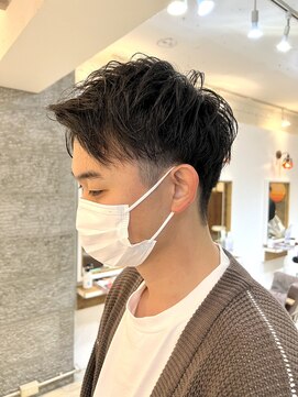センスヘア(SENSE Hair) スッキリ決まる!刈り上げショート☆
