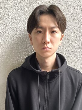 リッカ(RICCA) コンマヘア/アップバング/MEN'S HAIR/Y