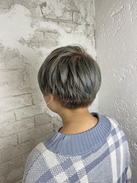 プライズ アイリス 池袋東口店(prize Iris) カーキグレージュ10代20代12650円