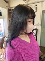 コレット ヘアー 大通(Colette hair) 【大人気☆本日の韓国ヘアスタイル89☆】