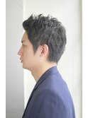 大人深い・ビジカジワイルドアップバング【瀬田】