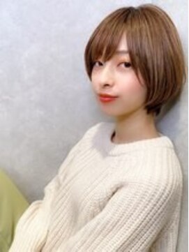 アルケー ヘアアンドヘッドスパ 錦糸町南口店(arche Hair&head spa) 大人可愛い/ショコラアッシュ/ヘルシースタイル/錦糸町