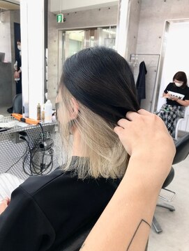 イキ 表参道(iki omotesando) 大人ガーリー/モード/チョコレート[表参道駅]