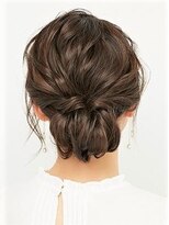 ヘアセット