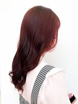 アッシュ 十日市場店(Ash)&nbsp;ピンクカラー/艶カラー