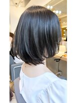 バブ バイネオリーブ(Bab by neolive)&nbsp;白髪ぼかしハイライト　ハイライト　グレージュ　モード