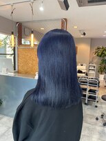 ウユ(uhyu) 【uhyu】ネイビーブルー