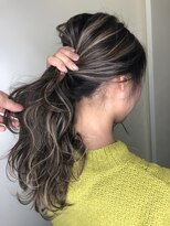 ルッソ チアロ(Lusso chiaro)&nbsp;バレイヤージュ/デザインカラー◎30代40代50代