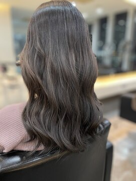 カラーラバー 自由が丘(COLOR LOVER) アッシュ/グレージュカラー/すべての世代の方向け