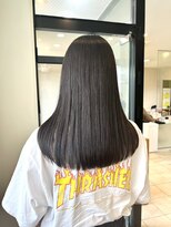 ビフィーノ ソラーレ 夙川店(bifino solare)&nbsp;ロングスタイル