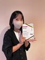 ハイレート ウニクス川越店(Hairate) オージュアソムリエ取得してます◎