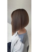 ディアー(Dear)&nbsp;ハード前下がりスタイル