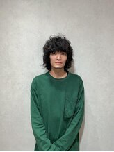 テーラヘアー 蘇我2号店(TELA HAIR) 宮永 裕也