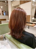 ミディアムスタイル