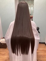 ブロス(BROS.) 美髪ロング