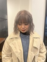ビーヒアナウ 野々市市役所前店(BE HERE NOW N゜04) creamy greige