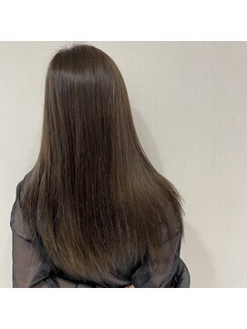 インパークス 駒込店(INPARKS) 透明感グレージュ［駒込/駒込駅］