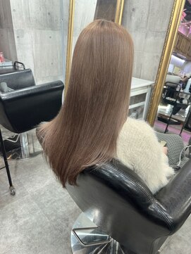 ミラク 町田(MIRAC) 透明感/ミルクティーカラー