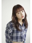 ニュアンスロングレイヤー