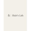 ヘアーズラボ(Hair’s Lab.)のお店ロゴ