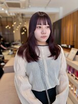 マーシィ(MARCIE)&nbsp;【natsumi】ラベンダーブラウン