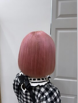 ジーナ サンシャイン通り池袋(Zina) ペールピンク【Zina チカ】